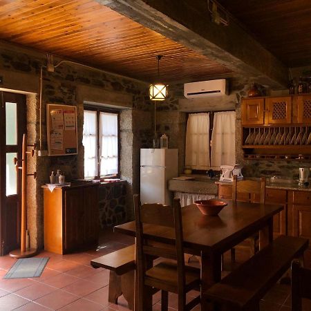 Casa Do Volframio Villa Arouca Eksteriør billede