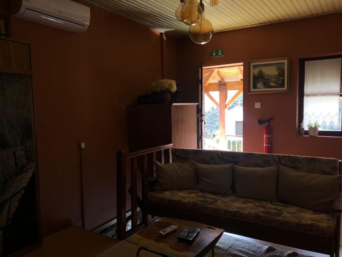 Casa Do Volframio Villa Arouca Eksteriør billede