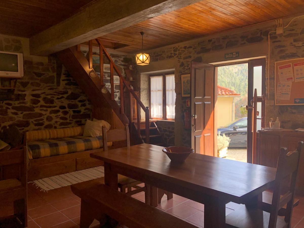 Casa Do Volframio Villa Arouca Eksteriør billede