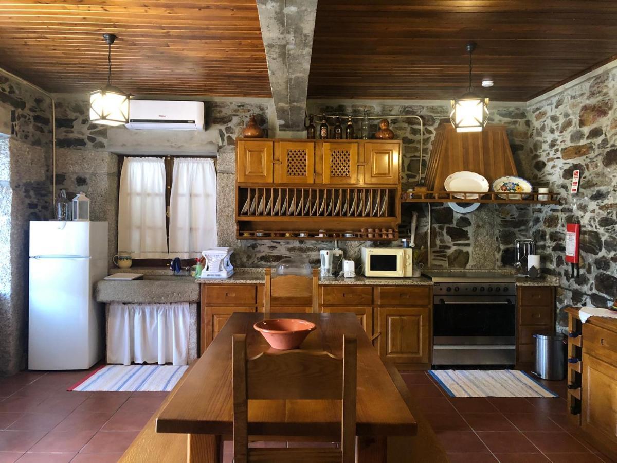 Casa Do Volframio Villa Arouca Eksteriør billede