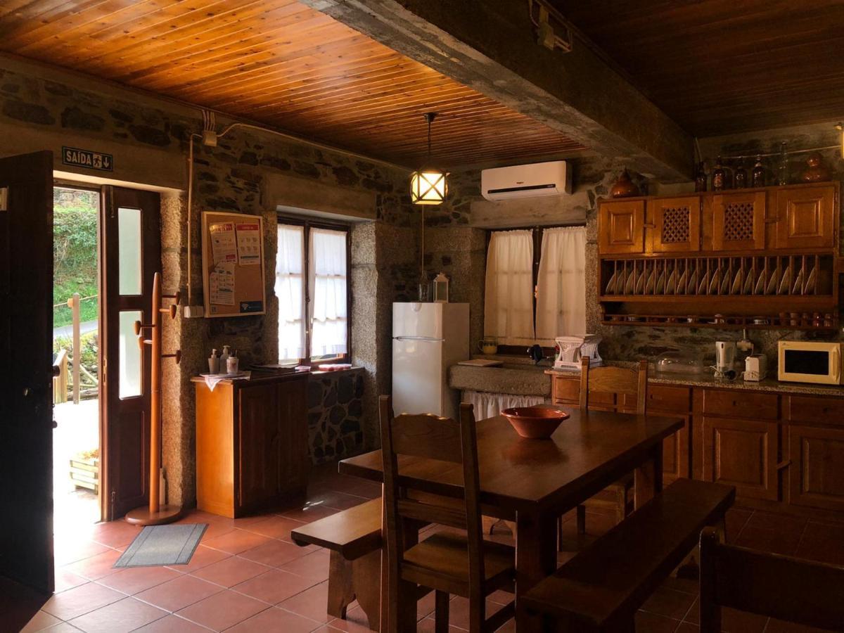 Casa Do Volframio Villa Arouca Eksteriør billede