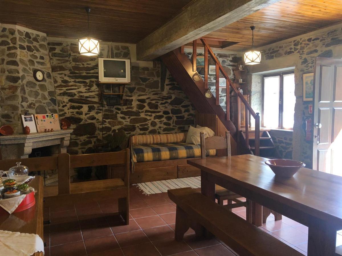 Casa Do Volframio Villa Arouca Eksteriør billede