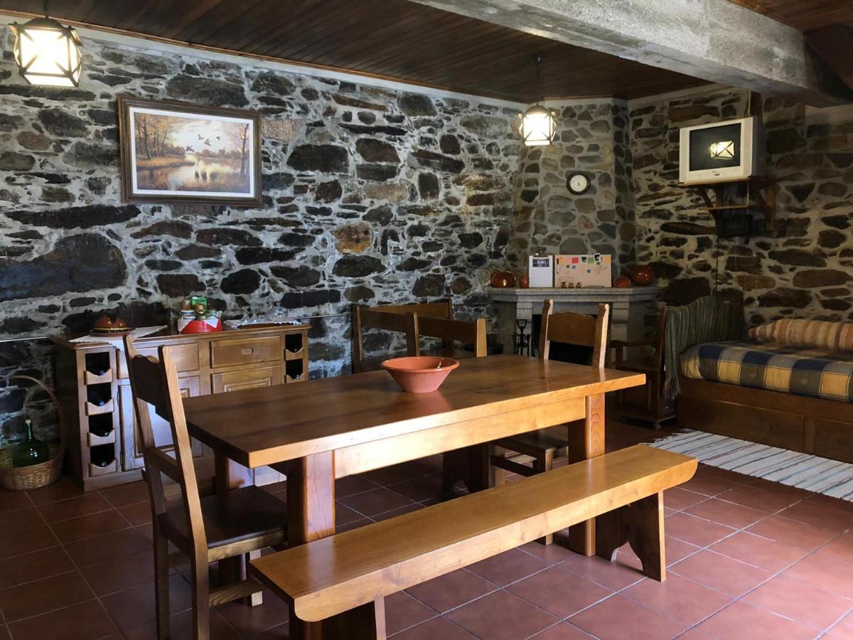 Casa Do Volframio Villa Arouca Eksteriør billede