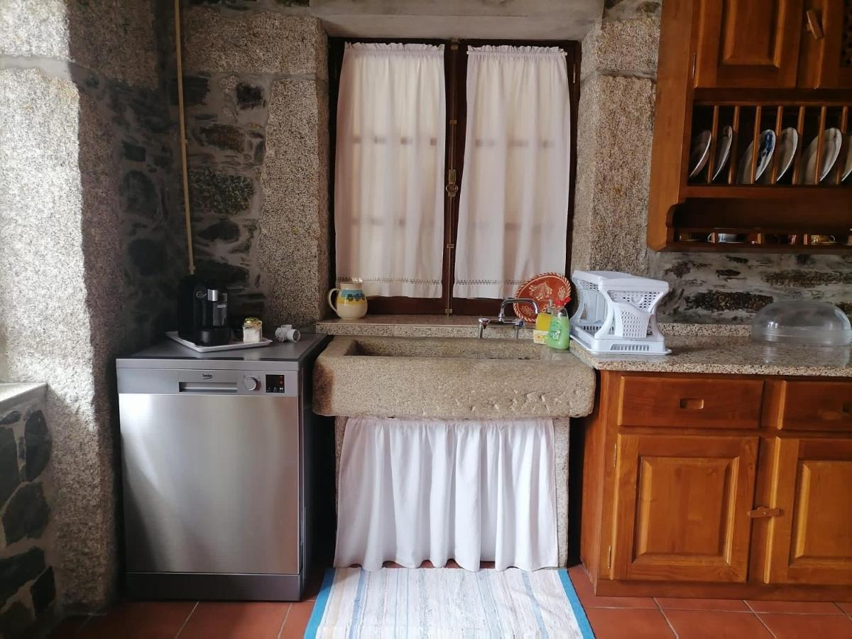 Casa Do Volframio Villa Arouca Eksteriør billede