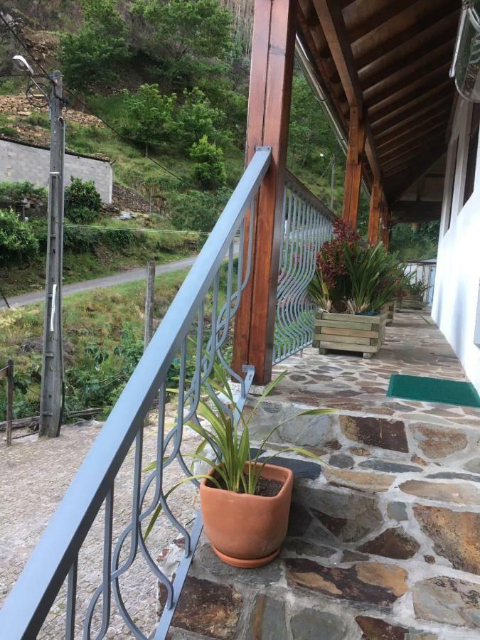 Casa Do Volframio Villa Arouca Eksteriør billede