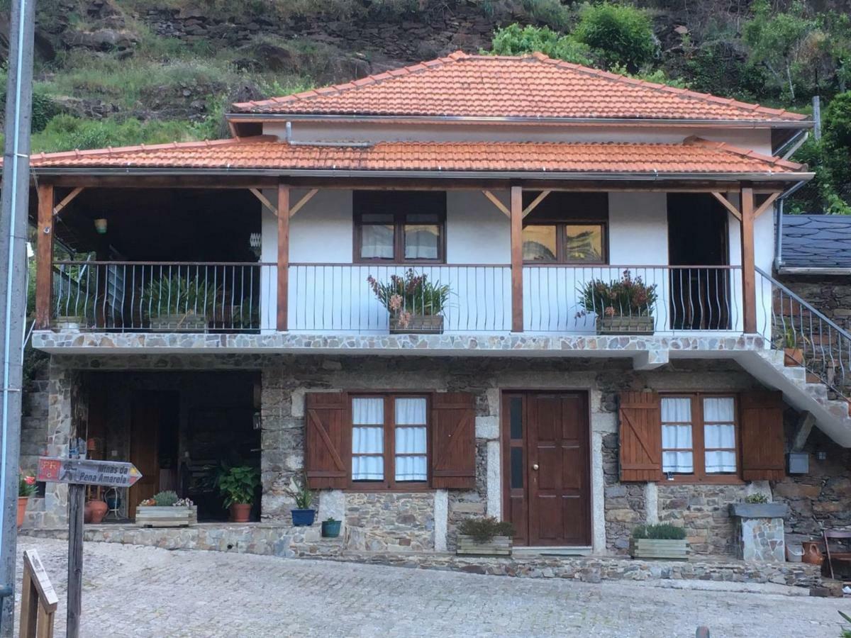 Casa Do Volframio Villa Arouca Eksteriør billede