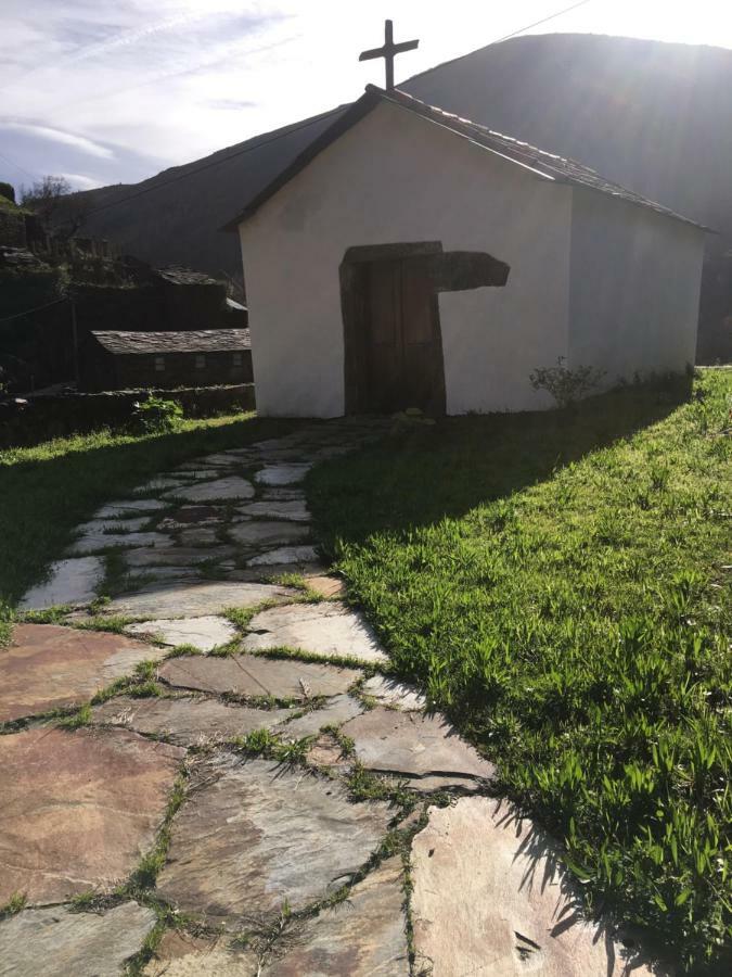 Casa Do Volframio Villa Arouca Eksteriør billede