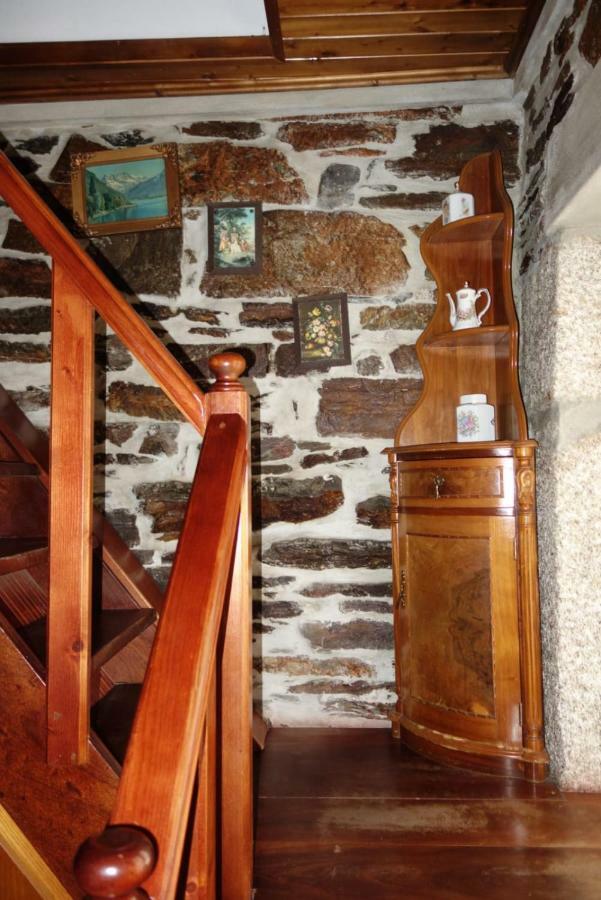 Casa Do Volframio Villa Arouca Eksteriør billede